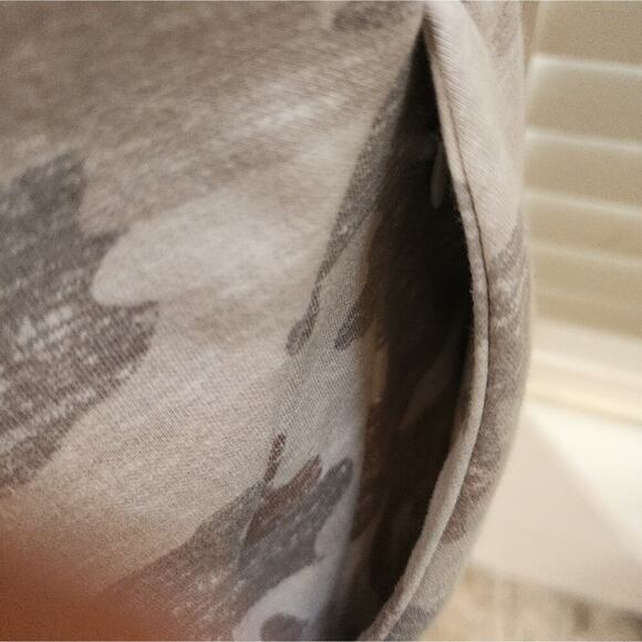 ATHLETA TRIUMPH HOODED ZIP UP SWEATSHIRT SIZE SMALL - Picture 7 of 9